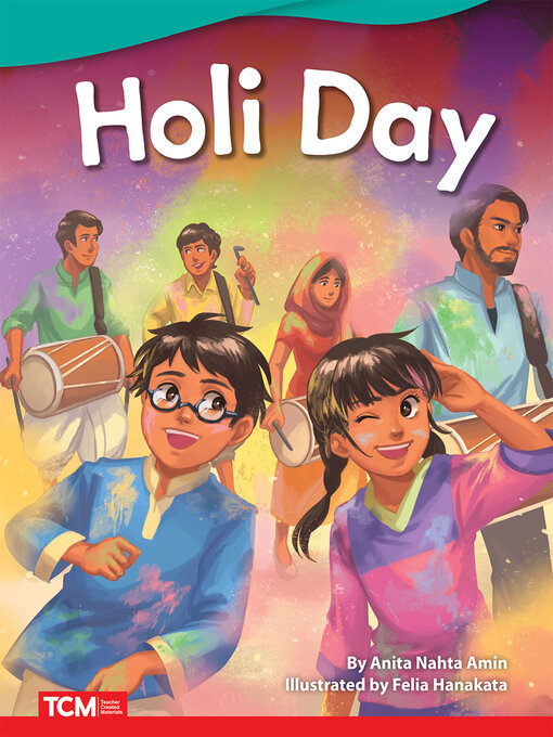 Title details for Holi Day by Anita Nahta Amin - Available